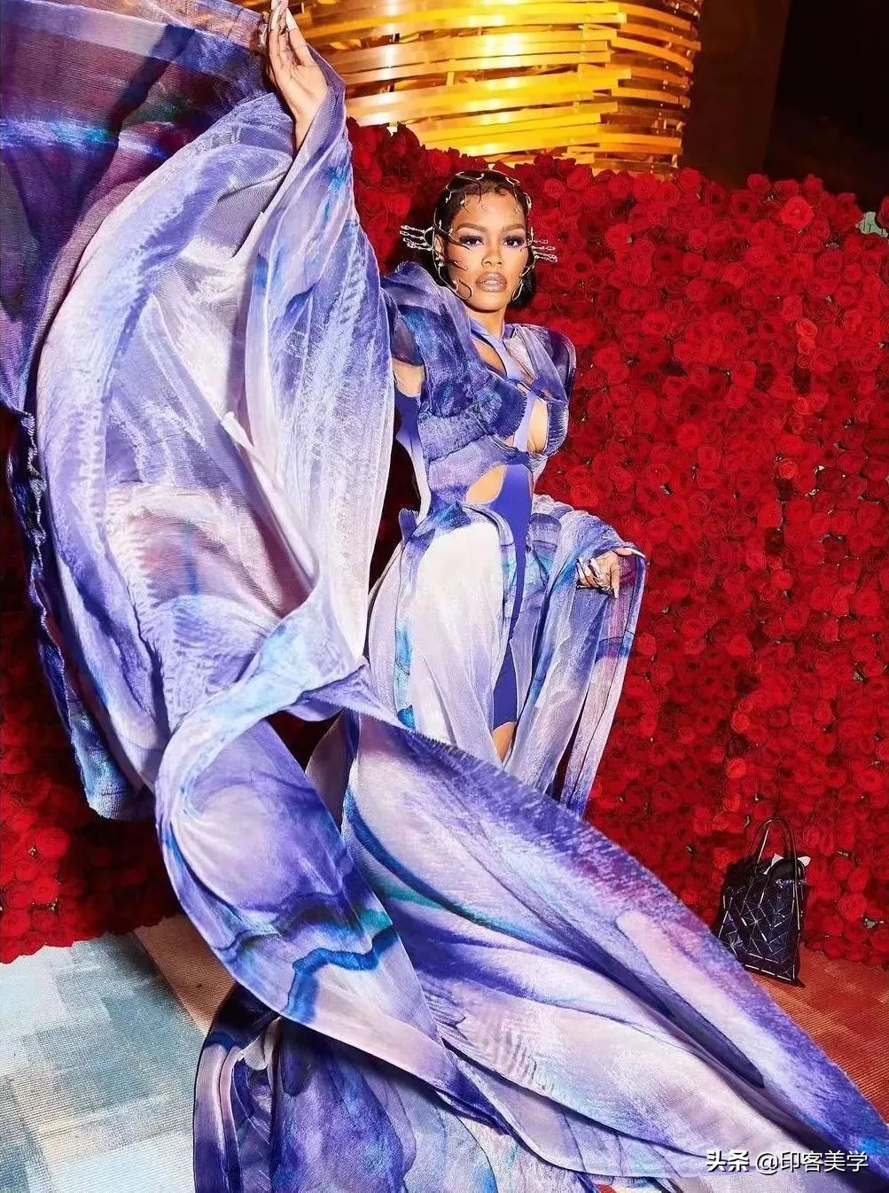 纸醉金迷古风写真,纸醉金迷的摩登造型