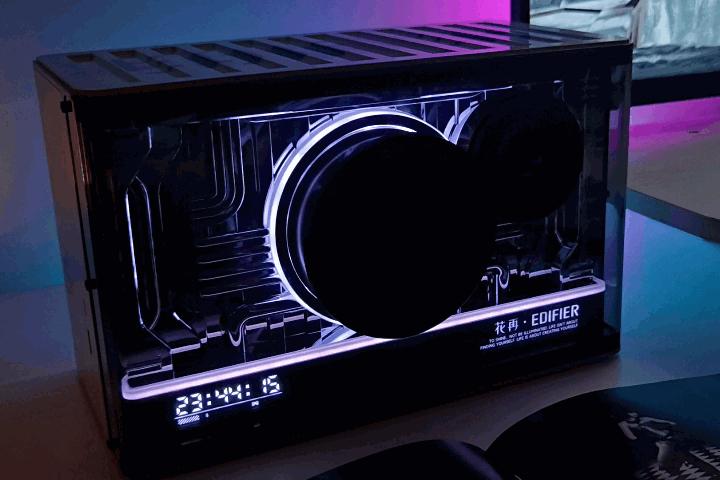 漫步者new-x音箱设置,漫步者配副音箱