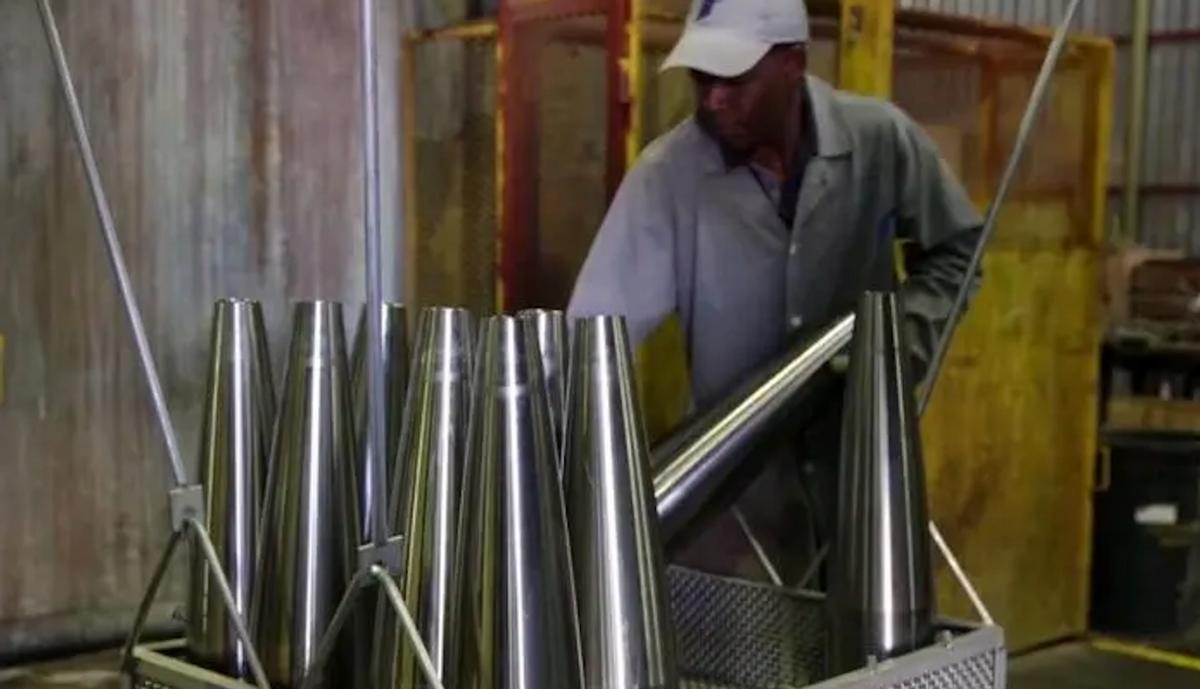 送货上门？德国派出国防企业代表团，前往乌克兰“深化合作”