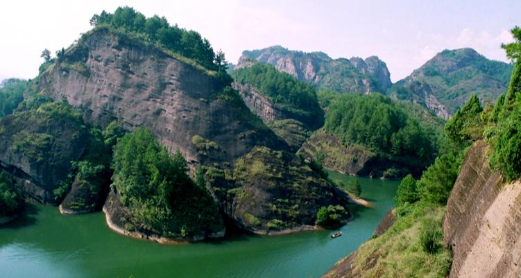 福建十大最值得去的景点,福建最美旅游景点推荐