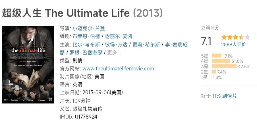 推荐人生必看的10部励志电影,10部高分励志电影看完直呼过瘾