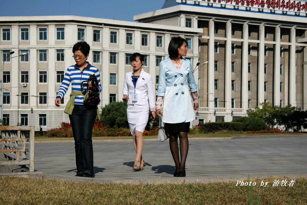 走进朝鲜：朝鲜人对中国游客热情吗？朝鲜人是如何看待中国游客？