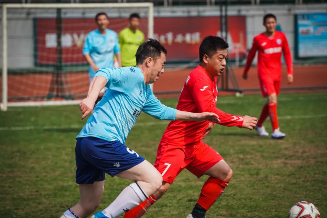 “蓝”骋绿茵“足”够精彩|南京消防2023年“火焰蓝杯”五人制足球赛圆满落幕