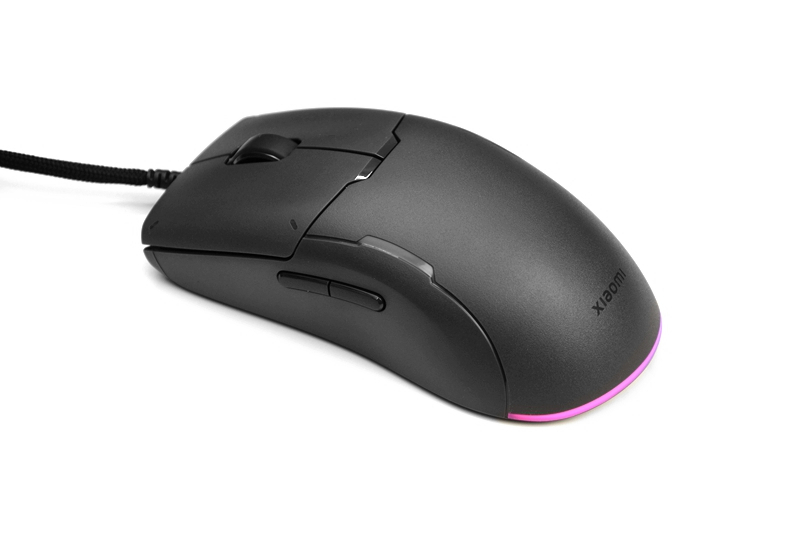 小米鼠标lite拆解,小米游戏鼠标lite拆解