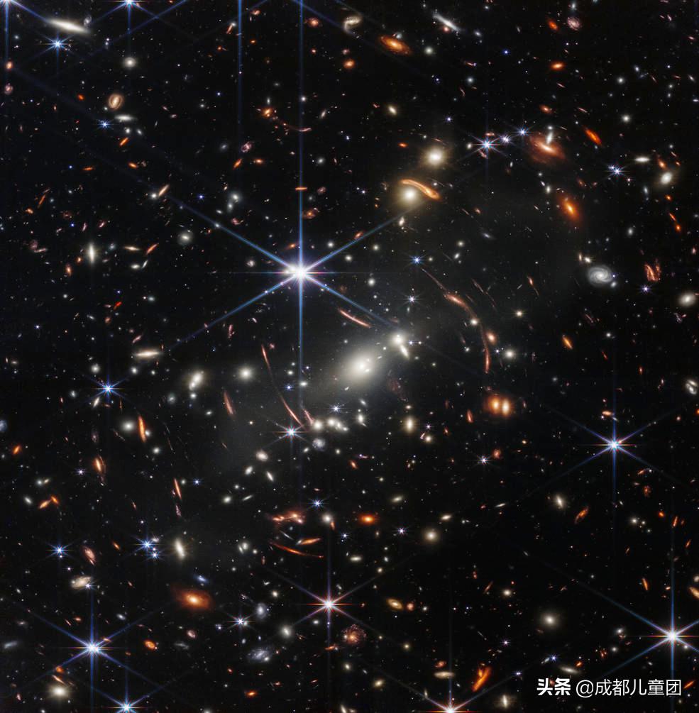 韦伯望远镜是怎么探测宇宙之初的,目前最厉害的宇宙望远镜