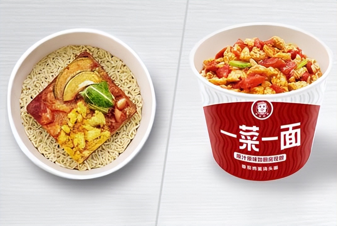 今麦郎深度分析,今麦郎后起之秀