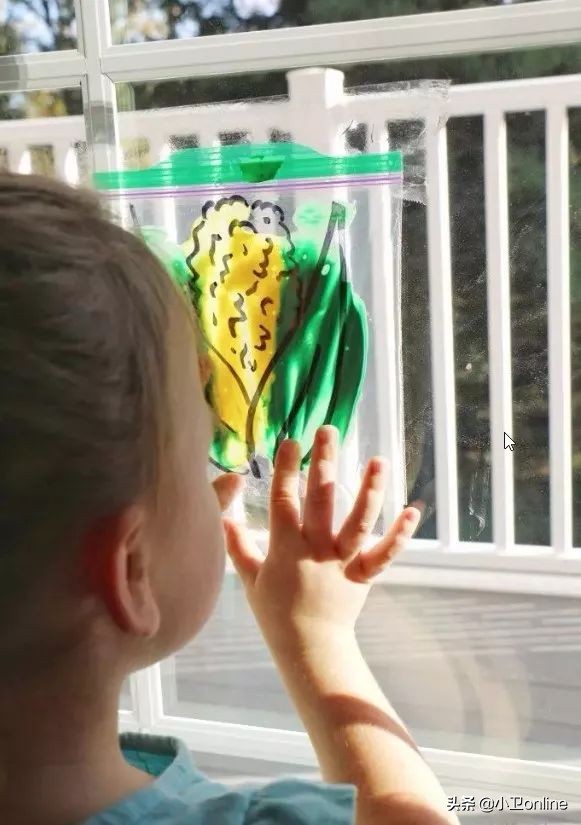 超级简单又炫酷的游戏画画教程,超好玩的动手画画游戏