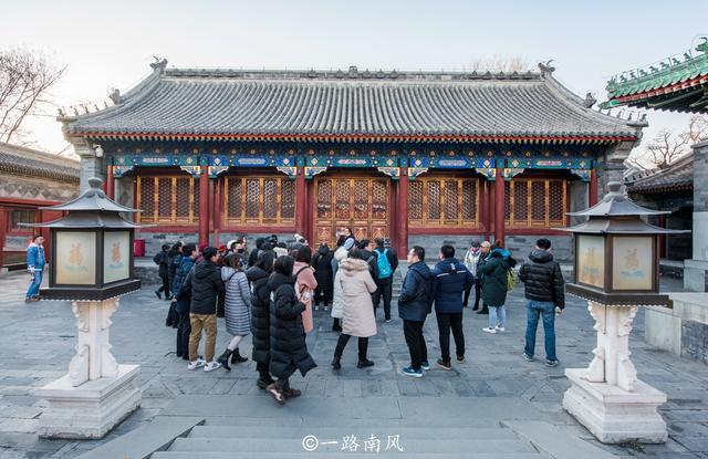 2009年5月文化人的北京聚会6、5月24日晴：参观游览及采风