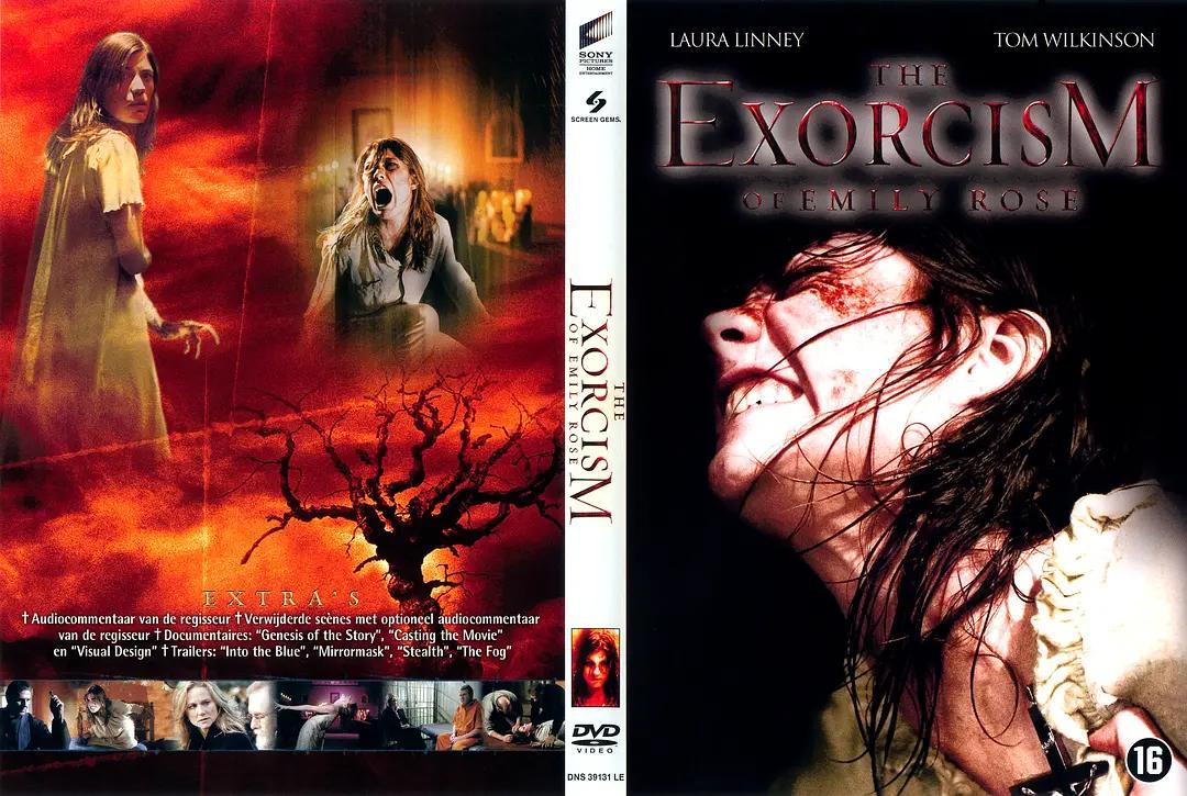 豆瓣7.5，《驱魔》，如果世界上真的有恶魔，又会是什么模样？