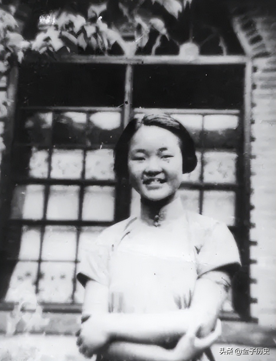 戴笠和张露萍,档案潜伏在戴笠身边的张露萍