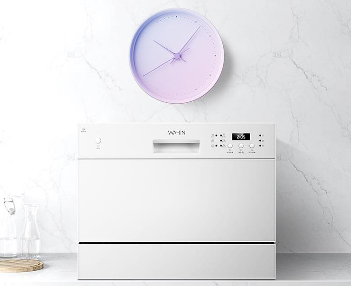 日常洗碗少怎么选洗碗机,入手一台洗碗机洗碗不再是难题