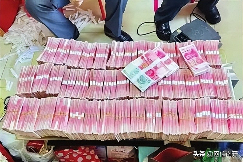 天津破获跨境赌博,天津破获境外赌博