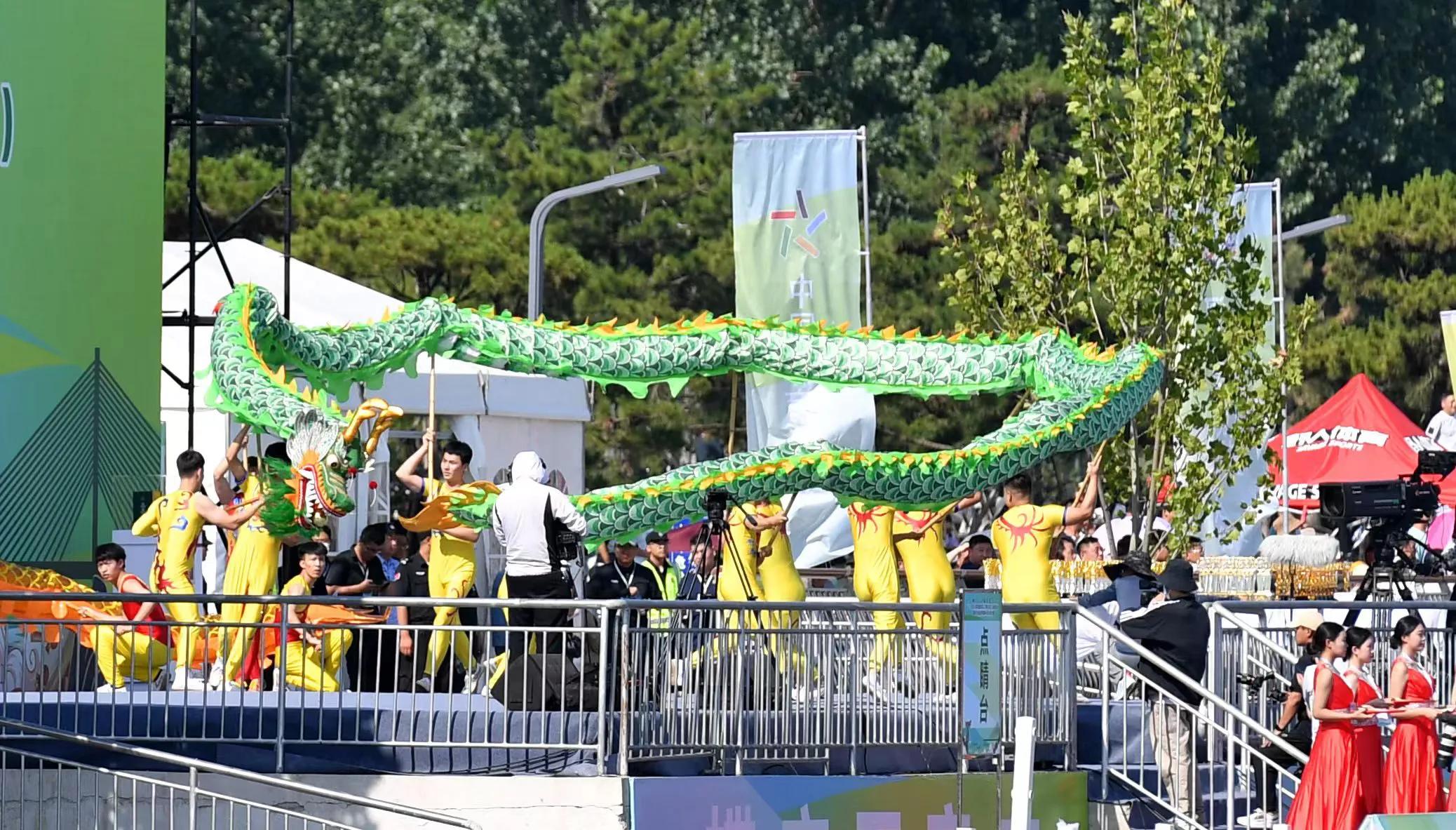 2024石家庄龙舟公开赛时间表,2024石家庄龙舟公开赛直播回放