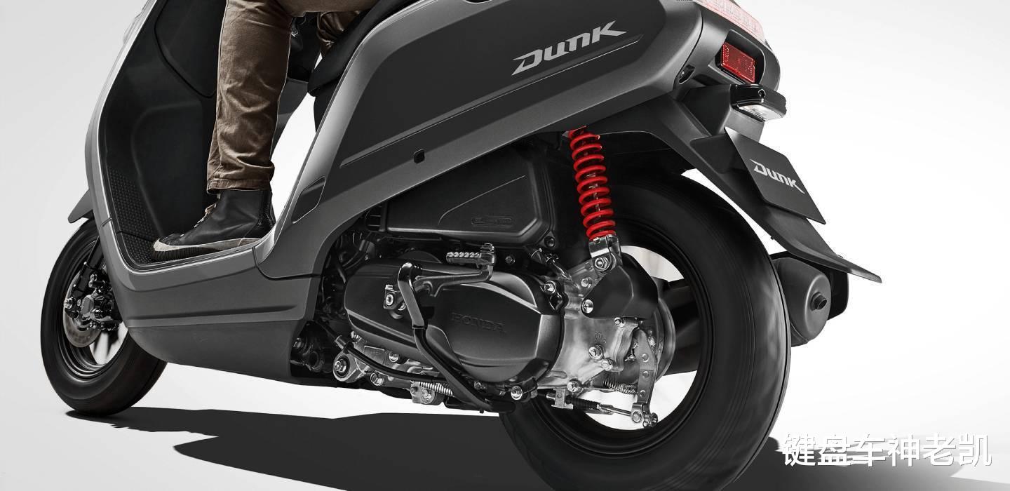 2022款本田dunk,2022款的本田giorno价格