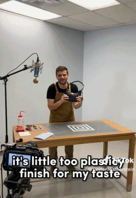 网红小哥买下各种奢侈包包剪碎和火烧,只为揭开奢侈品的暴利真相