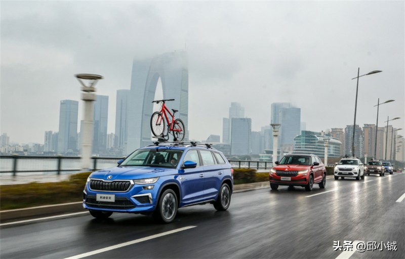 铖品记丨从单车骑行到“4+2”，解锁更多旅途风景