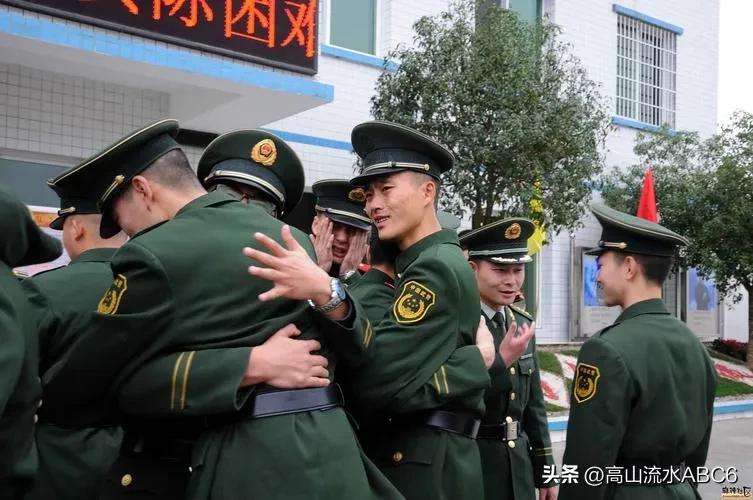 战友情深的美好句子,战友情经典语录