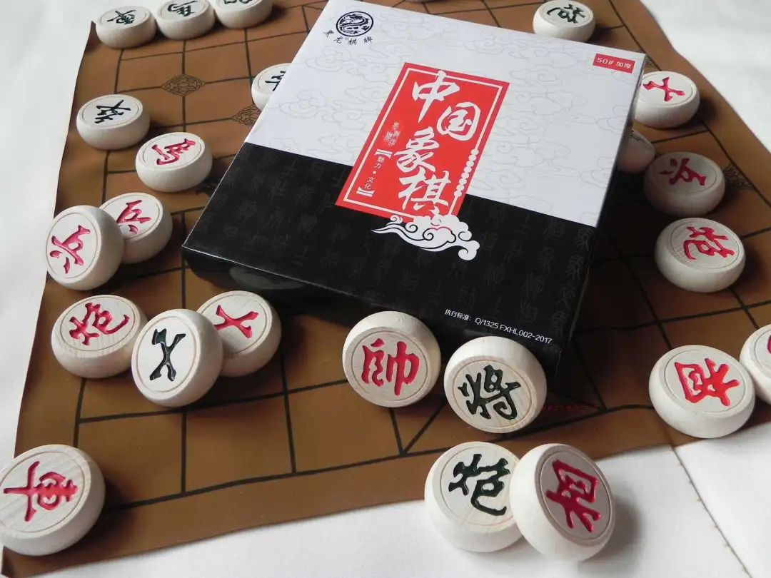 为什么现在即使是很聪明的年轻人也不玩象棋了，宁愿玩三国杀？