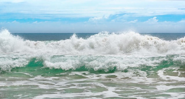 观海听涛书法欣赏,观海听涛作品