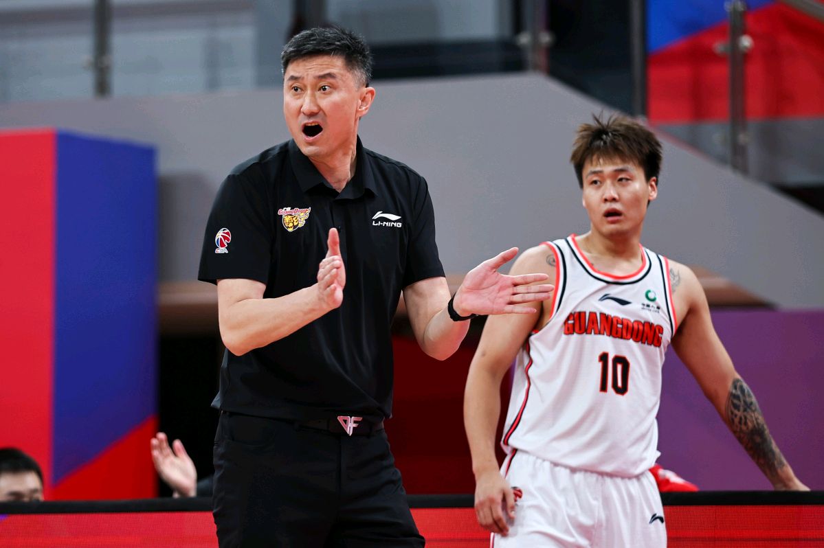 cba广东教练杜锋最新消息,辽宁篮球杜锋新消息