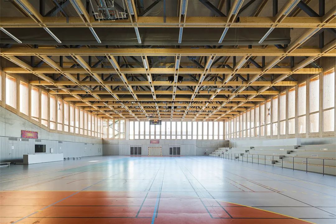 小学体育馆设计案例大全,学校体育馆功能设计方案