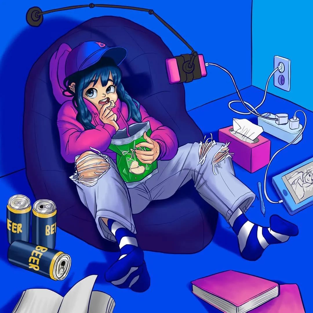 再来一组优质女生头像,令人心动的美女头像