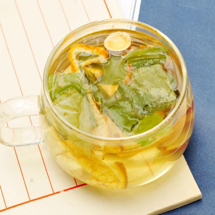 祛湿热的经典茶饮,痰湿体质秋天茶饮