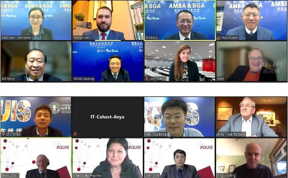 全球不足5%!北京这所高校:拿下3大国际认证,达到世界公认一流水平!