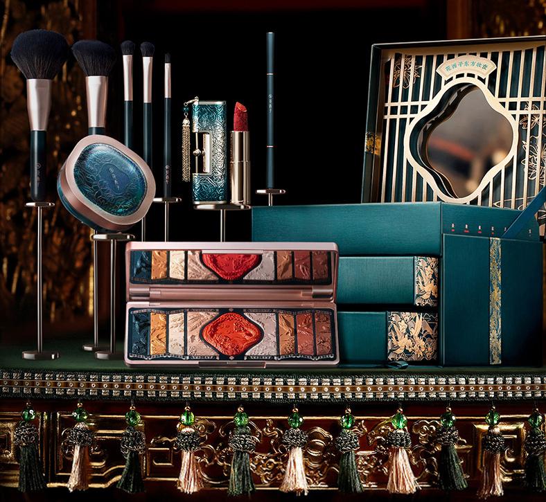 国货美妆品牌100强,国货网红美妆品牌是哪个