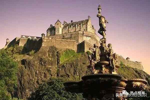 英国十大著名建筑图片及英文,英国建筑排名前十大学排名