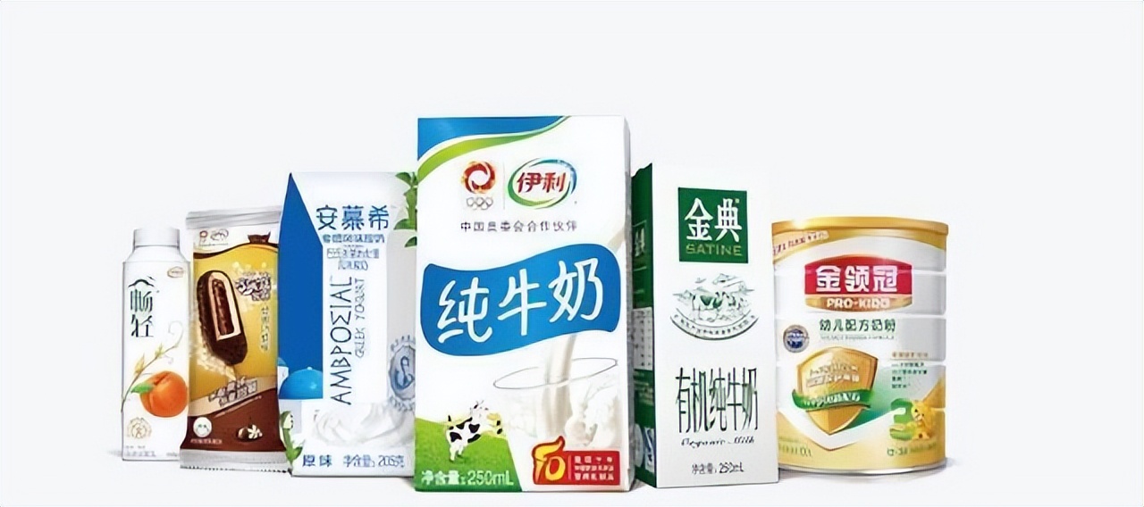 为什么蒙牛伊利还有人买,蒙牛和伊利喝起来有区别吗