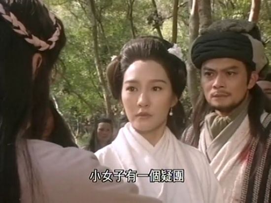 郭珍霓媚骨天成风情万种,盘点5位具有东方韵味女星