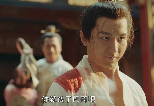 山河月明和朱元璋哪个贴近现实,山河月明朱元璋之死剪辑