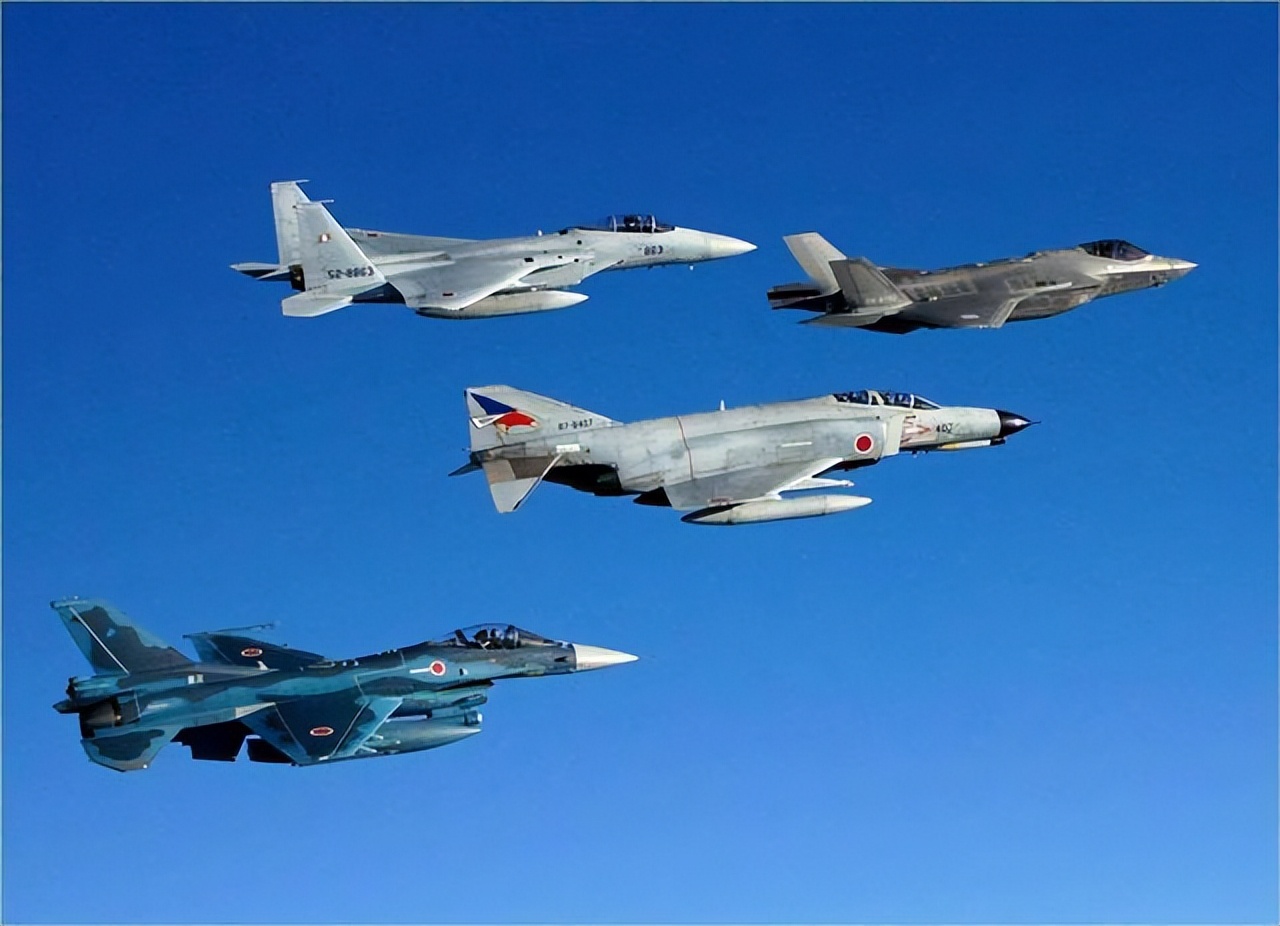 中日空军最新实力对比,中日空军实力对比2020