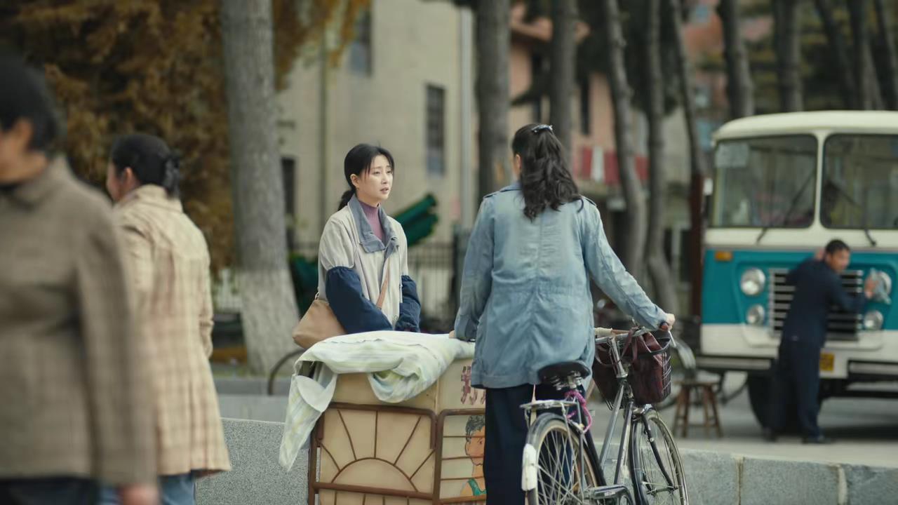 人世间电视剧六小君子结局,人世间结局六君子