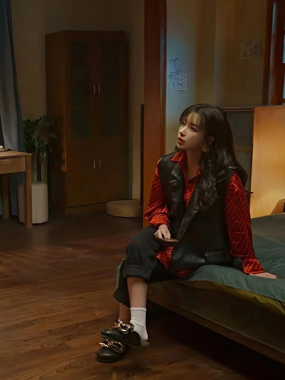 阚清子倪虹洁突如其来的假期,阚清子倪虹洁发布会