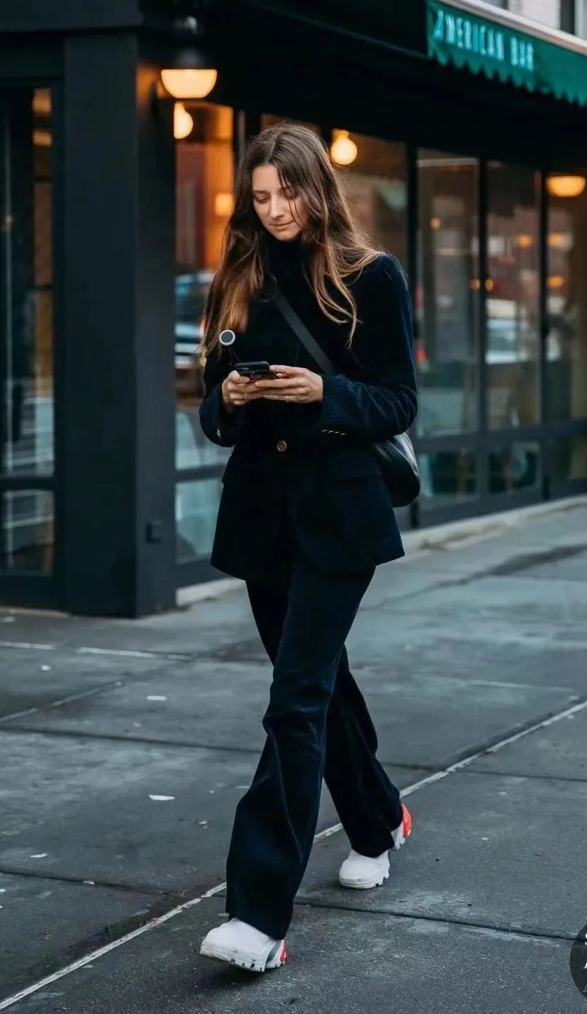 为时髦而生的风格偶像——造型师都怎么穿？