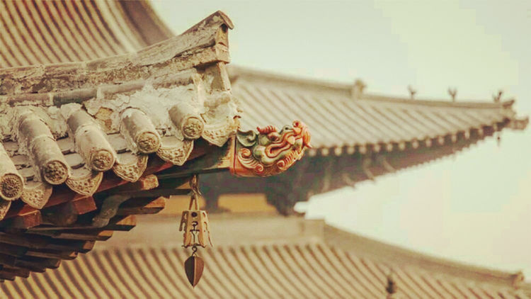 古建筑屋顶用什么瓦比较好,古建筑屋顶旧瓦换新瓦步骤