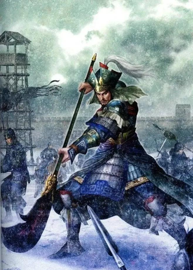 真三国无双的画面变迁史,不一样的三国演义全集