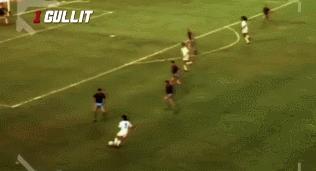 前腰位置的现代之美