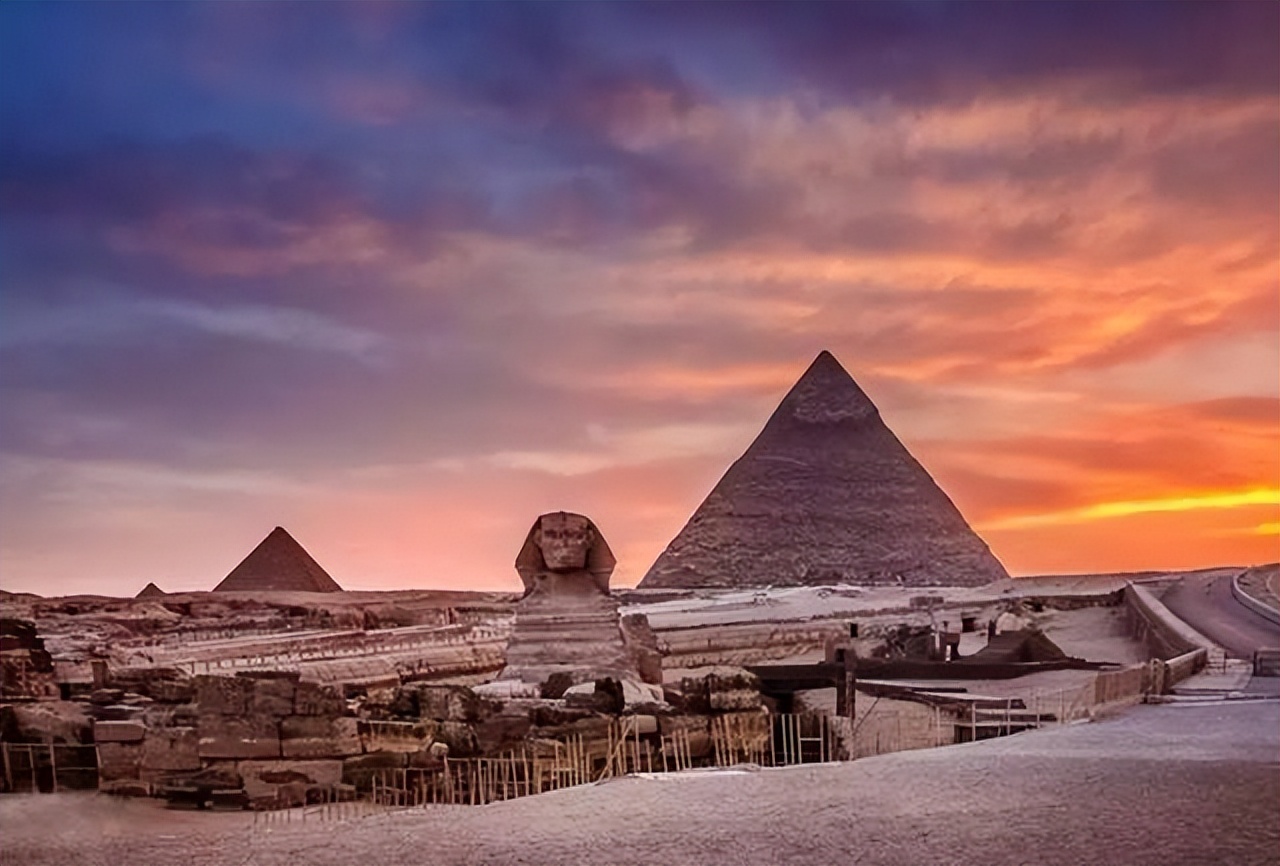 人类历史上十大文明古国有哪些,四大文明古国为何只剩下华夏文明