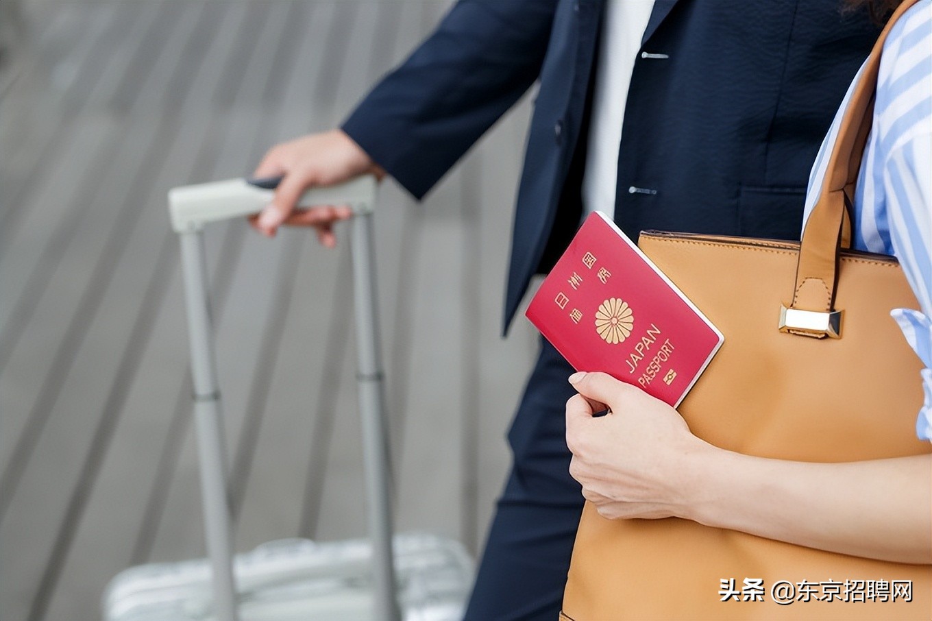 西方人第一次去日本,外国人去日本需要具备什么条件