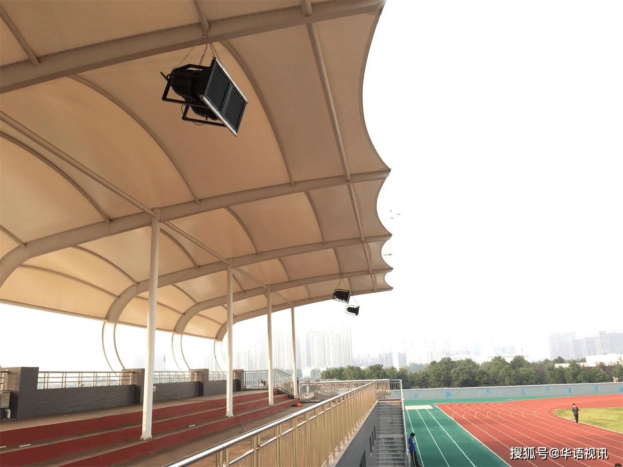 操场定向扩声系统,操场广播系统施工方案