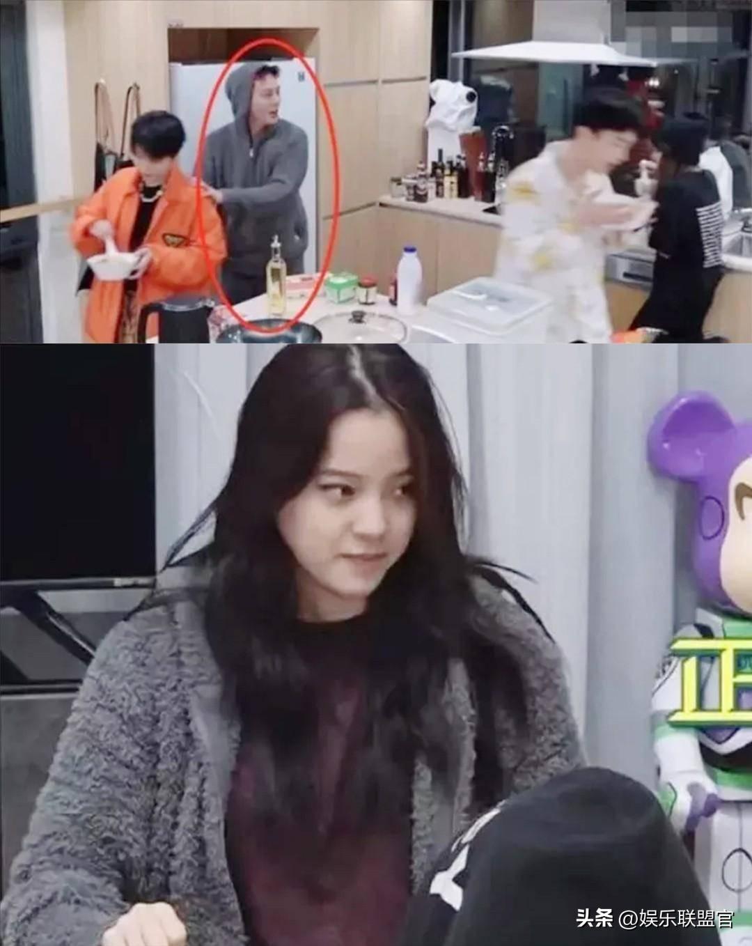 撩汉、乱认爸、男男接吻，这6位明星是没分寸感，还是“耍流氓”