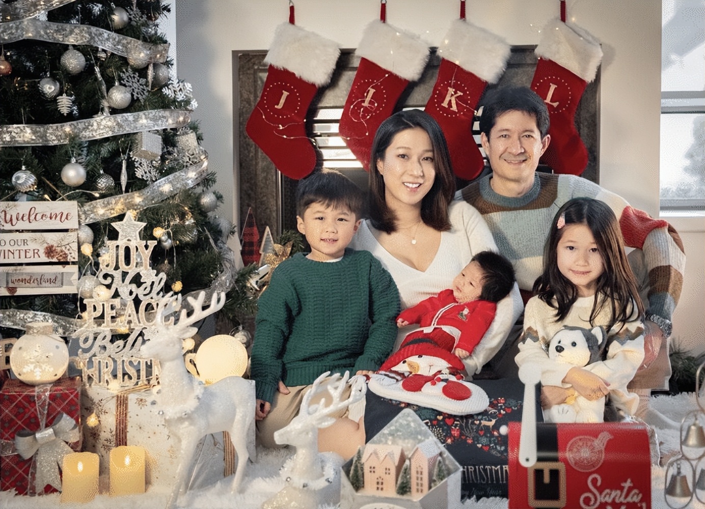 钟嘉欣为什么要在家分娩,钟嘉欣首次分享在家生三胎全过程