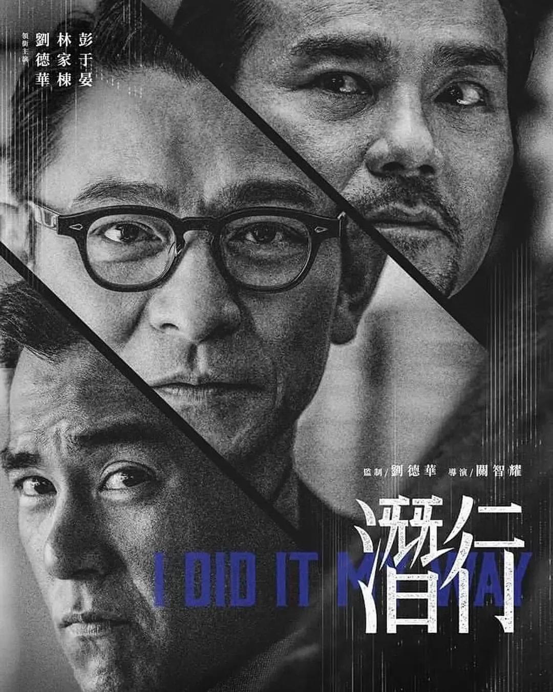 香港经典电影100部港片,推荐几部最近几年好看的香港电影