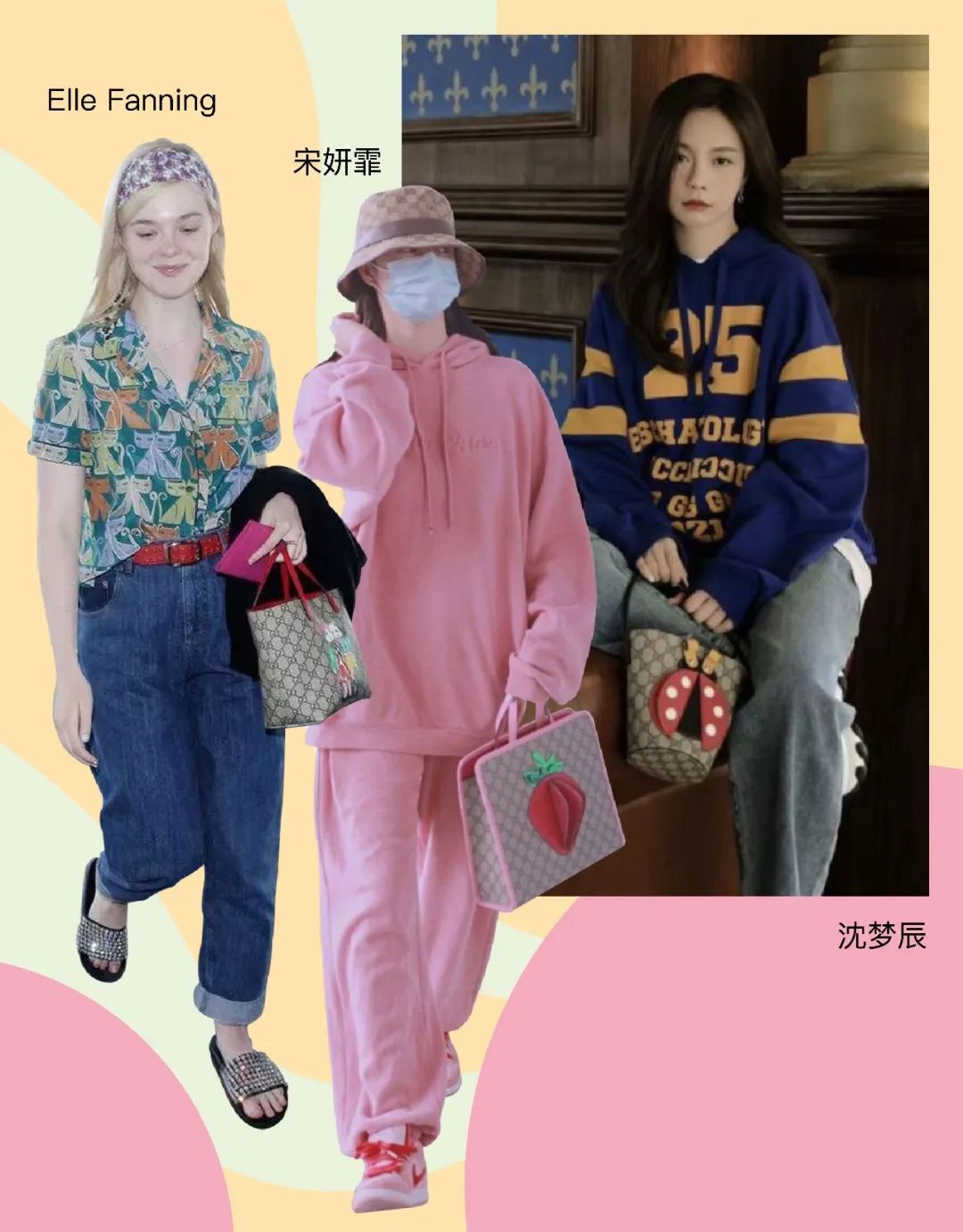 gucci销量最好的包包,gucci最火爆的包包推出新款