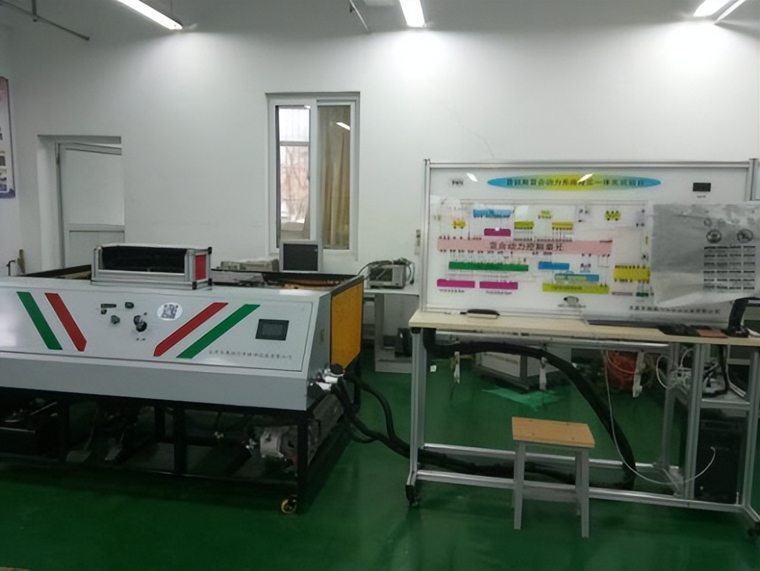 陕西理工大学车辆工程——省级一流本科专业建设点