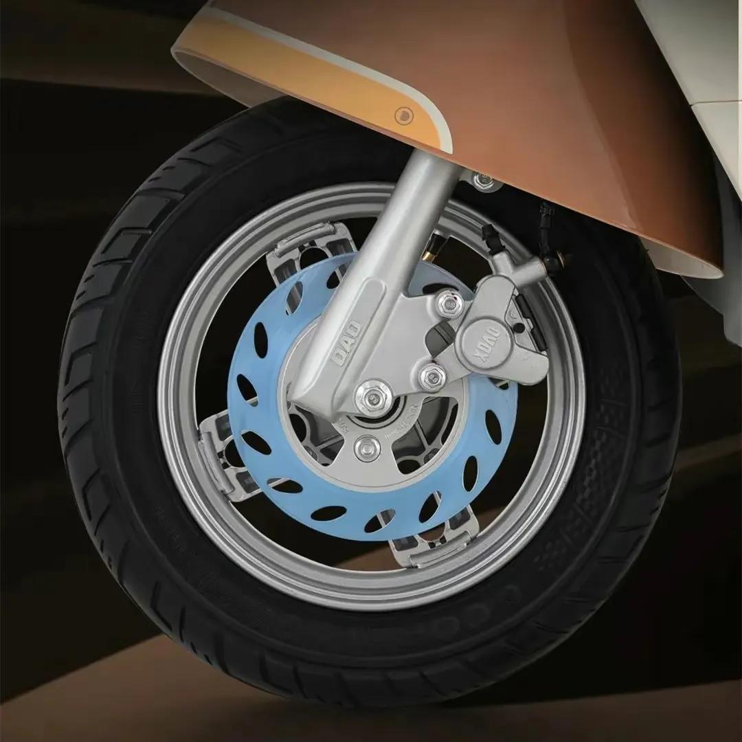 小刀电动车极速版时速100km,续航100公里的小刀电动车