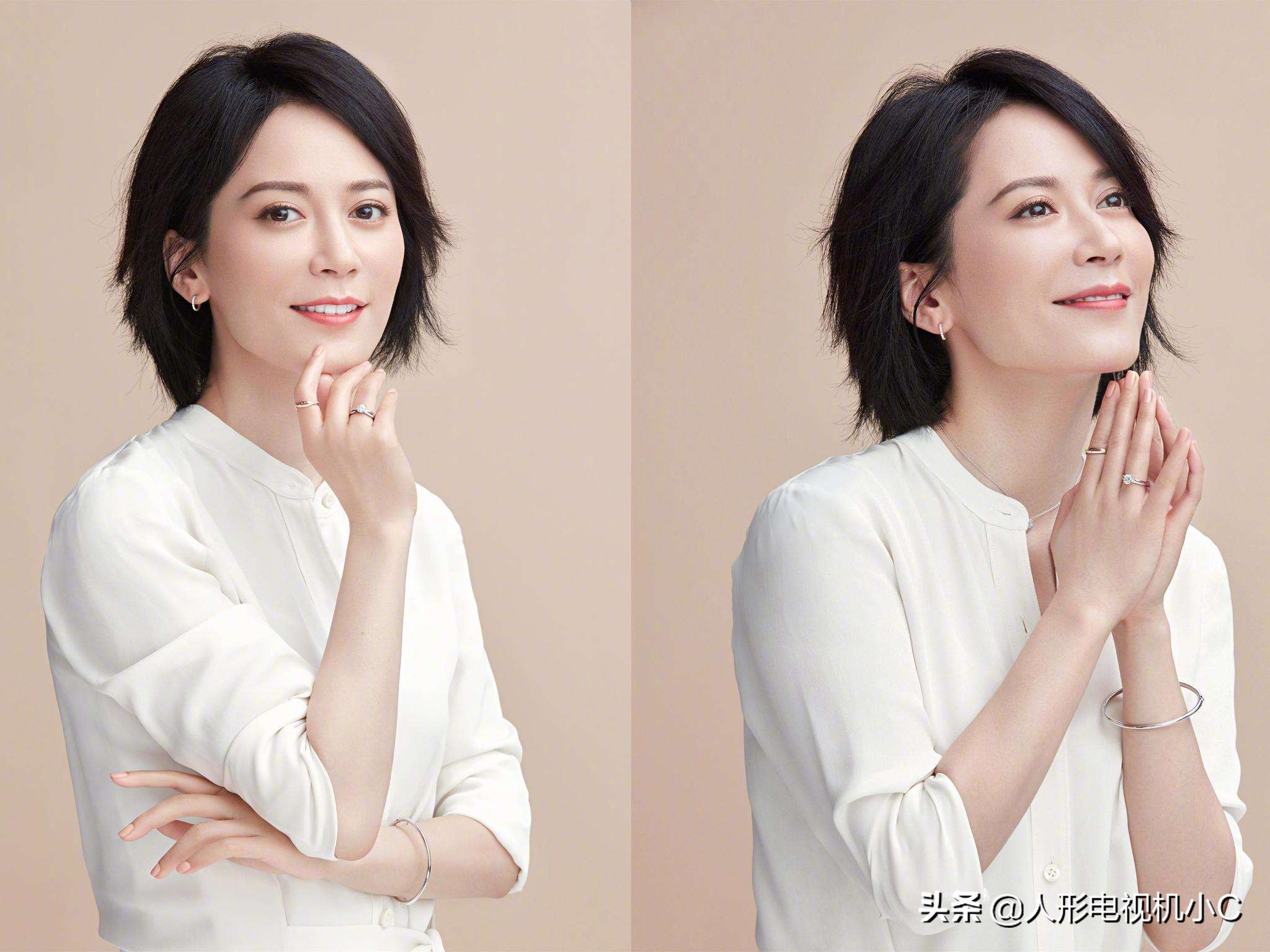 女人脸上有哪三大特征不显老,年纪越大越好看的脸部特征